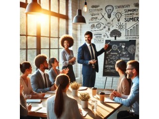 Transform Your Team with Courageous Leadership Training