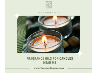 Fragrance Oils For Candle Making