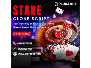 Stake Clone Script: A Low-Cost Entry to the Billion-Dollar Casino Market