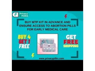 Buy MTP Kit in Advance and Ensure Access to Abortion Pills for Early Medical Care