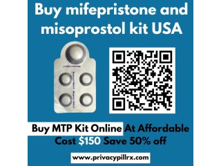 Buy mifepristone and misoprostol kit USA (Free Shipping)
