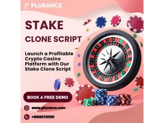 White Label Stake Clone Software: Your Gateway to Gaming Success