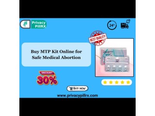 Buy MTP Kit Online for Safe Medical Abortion