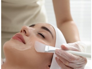 Reveal Radiant Skin with Professional Peels