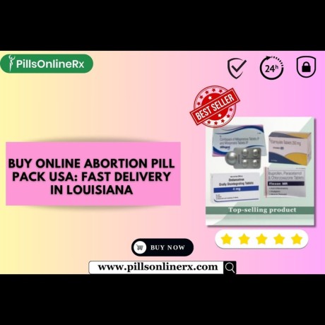 buy-online-abortion-pill-pack-usa-fast-delivery-in-louisiana-big-0