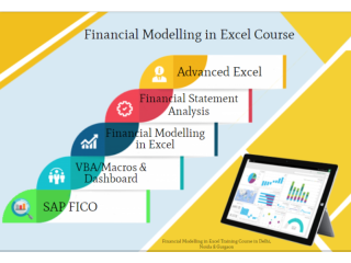 Financial Modeling Course in Delhi, SLA 110064.