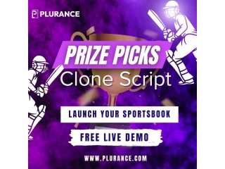 Ready-to-Go Fantasy Sports Solution: PrizePicks Clone Script for Entrepreneurs