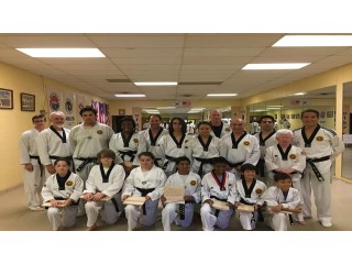 Unlock Your Potential with Taekwondo Training