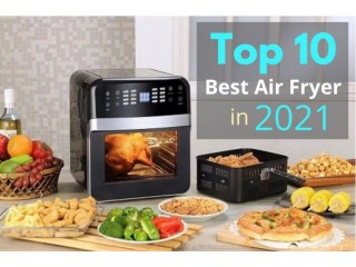 Top 10 Best Air Fryer In 2021