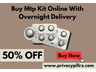 Buy Mtp Kit Online With Overnight Delivery - (future use)