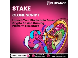 Your Gateway to Crypto Gaming Success – Stake Clone Solutions on Sale Now!
