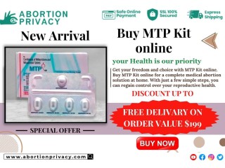Buy MTP Kit Online