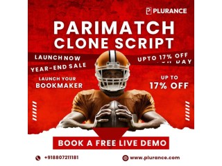 Feature-Packed Parimatch Clone Script For Your Sports Betting Venture