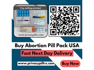 Buy Abortion Pill Pack USA - Fast Next Day Delivery