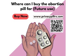 Where can i buy the abortion pill for (Future use)