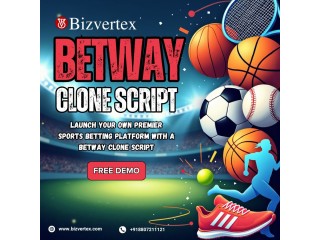 Launch Your Own Premier Sports Betting Platform with a Betway Clone Script