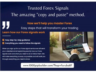 Trusted Forex Signals
