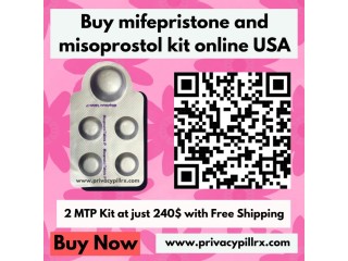 Buy mifepristone and misoprostol kit online USA Get 50% Off