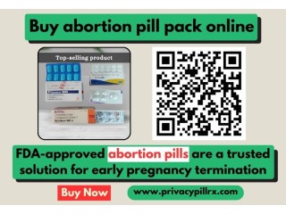 Buy abortion pill pack online Get free Shipping within 24 hrs
