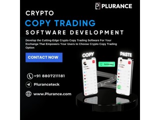 Empower Your Users with Advanced Crypto Copy Trading Software for Your Exchange