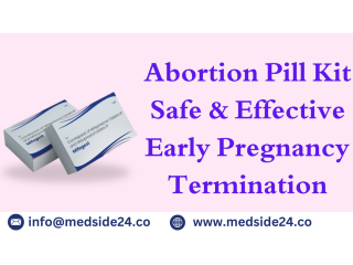 What Should You Know About the Abortion Pill Kit?