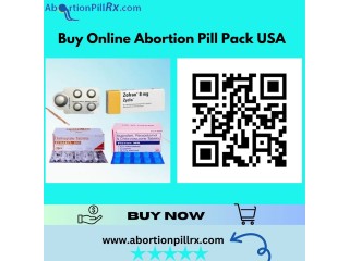 Buy Online Abortion Pill Pack USA