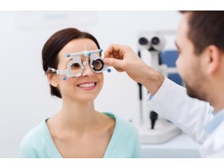 Eye Checkup Fort Wayne IN
