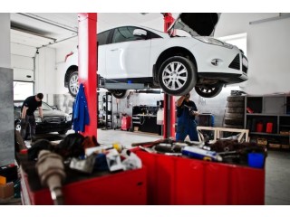 Precision Wheel Alignment Services in Plano – Drive Smooth & Safe!