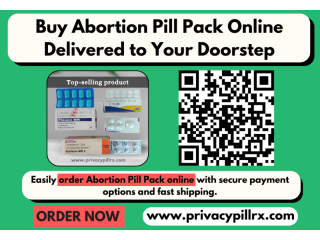 Buy Abortion Pill Pack Online Delivered to Your Doorstep