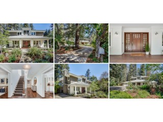 1360 Garden Lane  Menlo Park, CA 94025