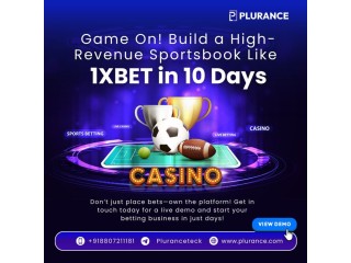 1xBet Clone Script – Your Blueprint for Launching High-ROI Sportsbook