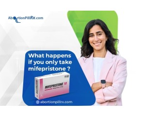 Abortion by Only Taking Mifepristone? Know the Process and Risks