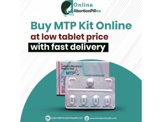 Buy MTP Kit Online at low tablet price with fast delivery