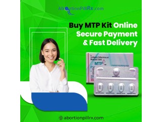 Buy MTP Kit Online | Secure Payment & Fast Delivery