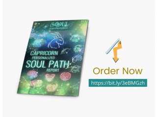 Title: Soul Manifestation