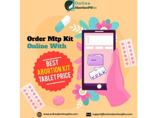 Order Mtp Kit Online with best abortion kit tablet price