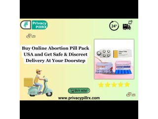 Buy Online Abortion Pill Pack USA and Get Safe and Discreet Delivery At Your Doorstep