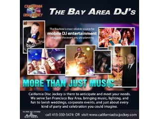 Bay Area Karaoke DJ