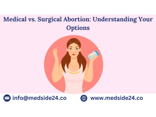 Medical Abortion with Mifepristone & Misoprostol: Safer, Private, and Effective