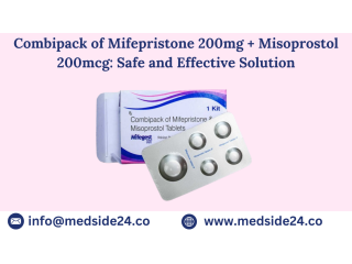 Where to Buy Mifepristone and Misoprostol Pills Online Safely?