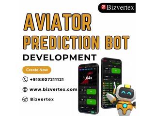 Boost Your Game with Our Aviator Prediction Bot Development Services!