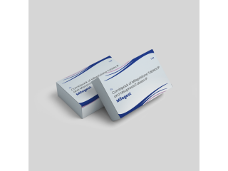 MTP Kit USA - Mifepristone and Misoprostol Combination with Fast Overnight Delivery