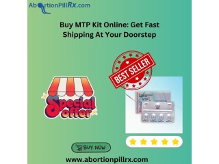 Buy MTP Kit Online: Get Fast Shipping At Your Doorstep