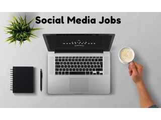 Social Media Jobs