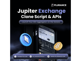 Jupiter Clone - Launch a Powerful DeFi Aggregator Without Complexity