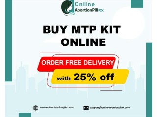 Buy mtp kit online order free delivery with 25% off