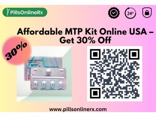 Affordable MTP Kit Online USA – Get 30% Off