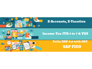 The Rise of Remote Accounting Jobs: Why an Accounting Course is Key in 2025, 100% Job, Accounting Certification Training  in Delhi,