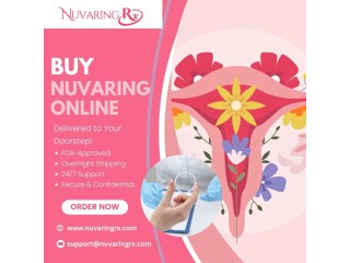 Buy Nuvaring Birth Control Online with Overnight Shipping