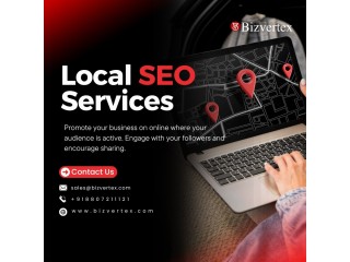 Fuel Local Business Growth with Our SEO-Driven Marketing Strategies